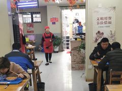 大堂-八亩沟擀面皮(西安首店)