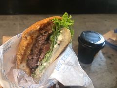 -Fergburger(皇后镇店)