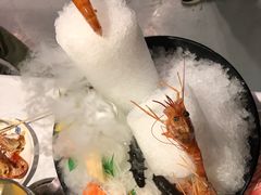-海天盛宴新派海鲜自助餐厅(群力店)