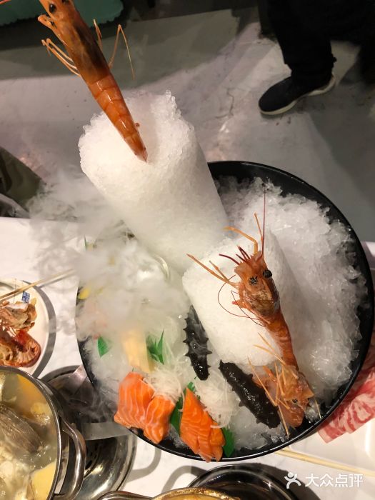 海天盛宴新派海鲜自助餐厅(群力店)图片
