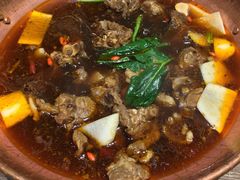 -亿百顺红焖羊排小馆(总店)