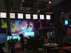 -捞围鲜·港式打边炉(海阳路店)