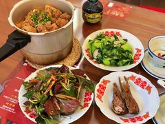 折耳根-小街47號江湖菜(四合院店)