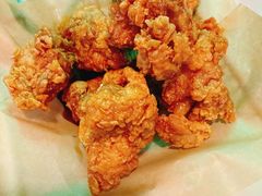 -富乐满 炸鸡&韩国料理 불로만(虹泉路店)