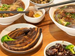 虎皮大肉面-囿面传统制面馆(中央路店)