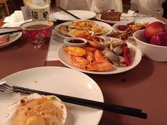 -The COOK·厨餐厅·自助餐(浦东嘉里大酒店)