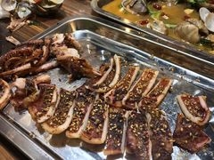 -老虎滩大连海鲜烧烤(建邺云锦路总店)