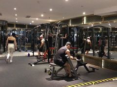 -银吉姆健身(恒隆馆)