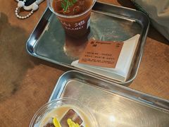 -SAANCI山池咖啡(海上世界文化艺术中心店)