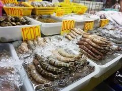 -班赞海鲜市场