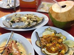 -大茄来海鲜餐厅(亚洲城分行)