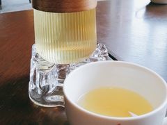 白茶-湖州皇冠假日酒店-彩丰楼中餐厅