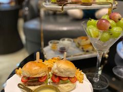 -行者书屋大堂吧 ·下午茶(南京圣和府邸酒店)