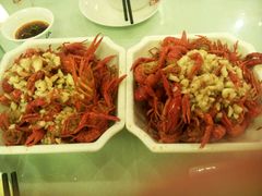 -阿胖龙虾小海鲜(宁国南路总店)