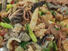 -龙上水现炒生料(柳沙店)