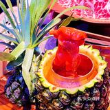 看👀深圳有个萌萌哒的熊猫烫🐼火锅