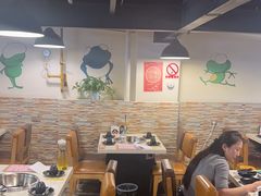 -味之绝热血美蛙鱼火锅(中坝店)