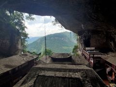 -东南悬空寺方广岩