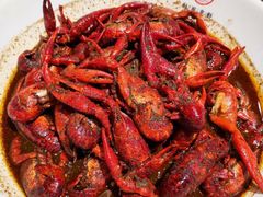 十三香小龙虾-叶派龙虾•招牌香辣蟹·海鲜(中海国际店)