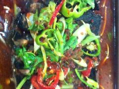 成都香辣味烤鲶鱼-村夫烤鱼·重庆鸡公煲(杨思店)