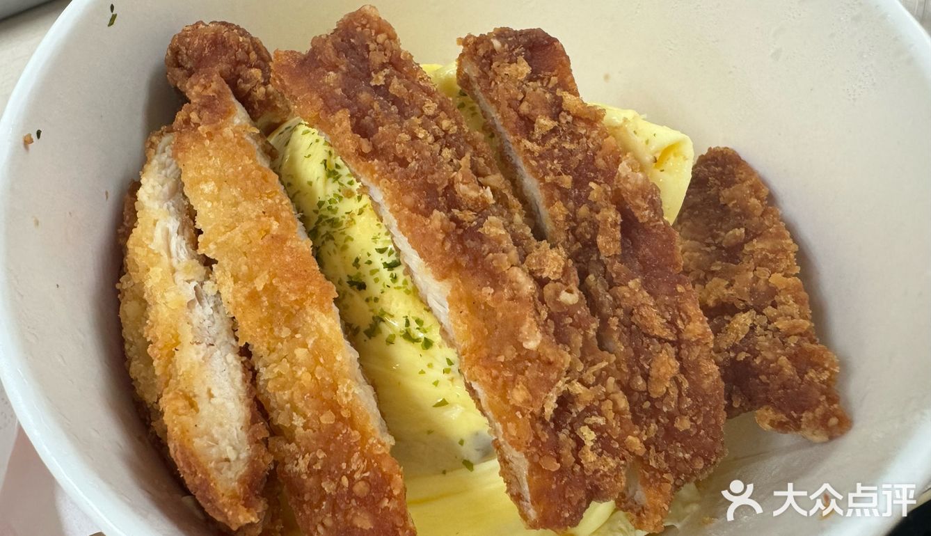 日式蛋包饭尝新