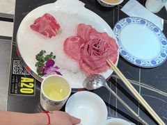 -京悦南门涮羊肉·羊蝎子火锅(田林路店)