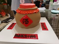 -莎琳娜食品有限公司·蛋糕店