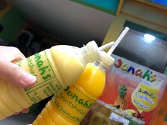 -Jonah's Fruit Shake & Snack Bar