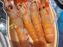-曼格蒸汽活海鲜·榴莲自助(皇庭广场店)