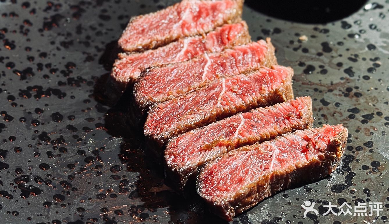 第二次在国内吃生牛肉