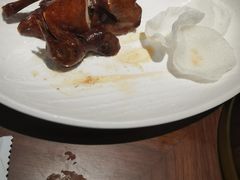 蝴蝶里招牌乳鸽-蝴蝶里·粤菜·点心(龙湖杭州金沙天街店)