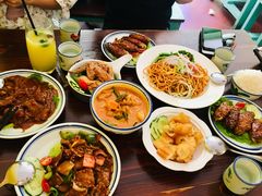 -马来MO简餐.南洋风味料理(美食街店)
