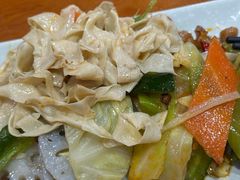 -手擀菠菜面(西康路店)