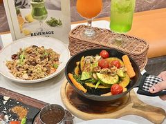 -西语·炭烧牛排(卓越中寰店)