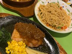 -萨莉亚意式餐厅(京溪南方医院店)