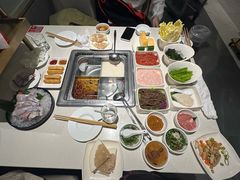 -海底捞火锅(玉桥商业广场店)