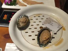 -马路边上·小海鲜烧烤(八一路店)