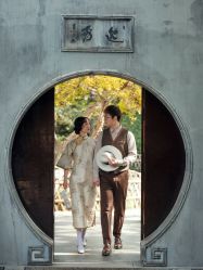 点击看大图 -Mu慕婚纱摄影·超级工作室