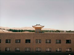 -敦煌山庄摘星阁
