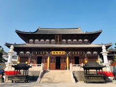 -径山寺