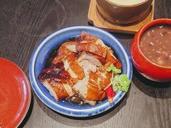 -古都历食南京菜·烤鸭·鸭血粉丝·汤包(南京博物院店)