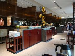 自助取餐区-四季捞