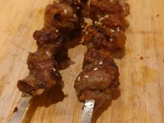 羊肉串-喀什骑仕大观园