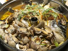私房汽锅鱼头-老东吴食府(雅都店)