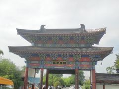 -终南山南五台景区