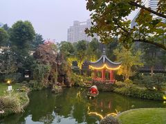 -上海虹桥宾馆味翠餐厅