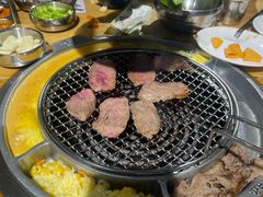 -姜虎东白丁烤肉(恒隆广场店)