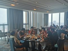 大堂-环球港凯悦 · 享悦中餐厅