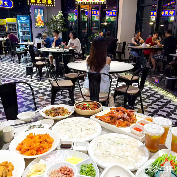 在南昌!!这家大排档也太正了吧👏🏻