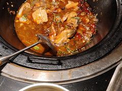 -刘淑芬·活鱼铁锅炖(北京首店)